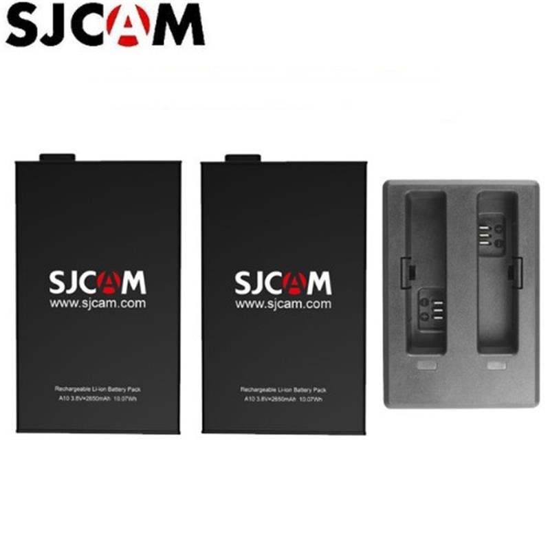 Wedding Power Supply - SJCAM A10 백업 충전식 리튬 이온