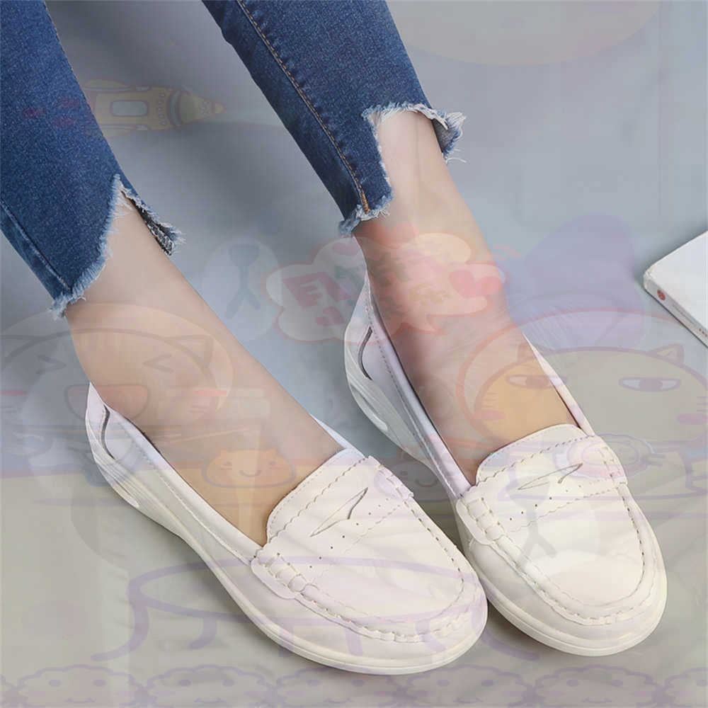 Wholesale Wedding Supply Store - 소프트 슬립 온 여성 대형 신발