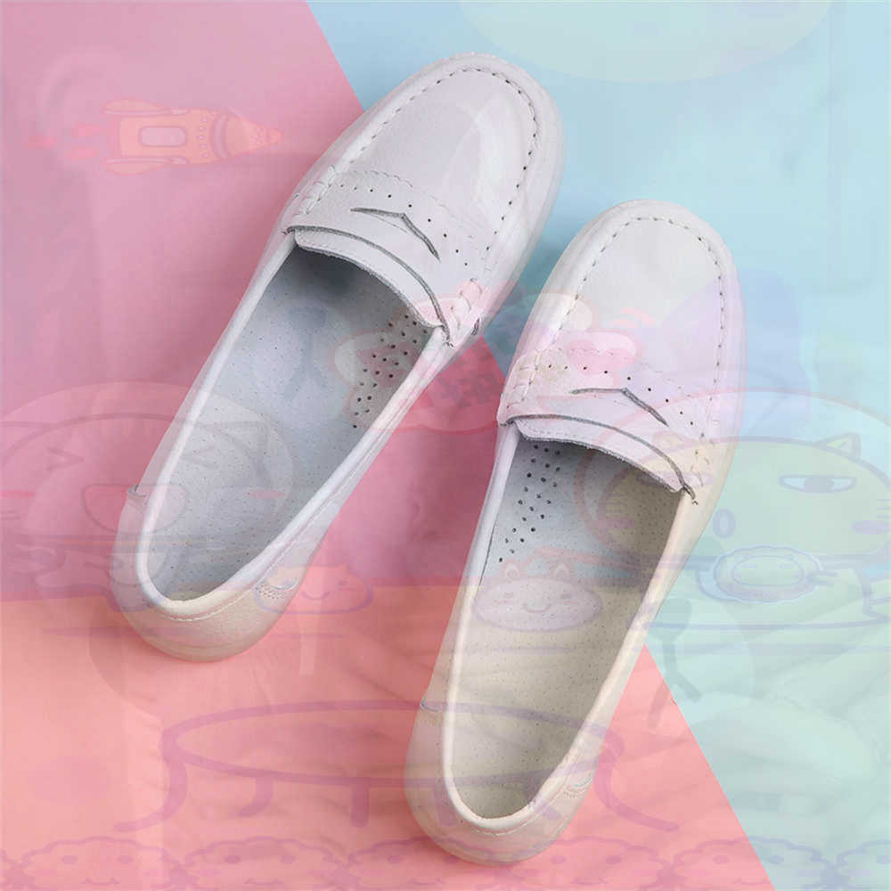 모카신 운전 십대 운동화 스케이트 보드 여성 신발 실버 - Wholesale Wedding Supply Store 리뷰 및 가격