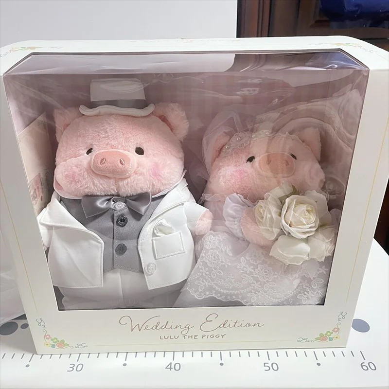 룰루 돼지 통조림 돼지 서양 결혼식 및 중국 결혼식 귀 - Wedding Lulu 리뷰 및 가격