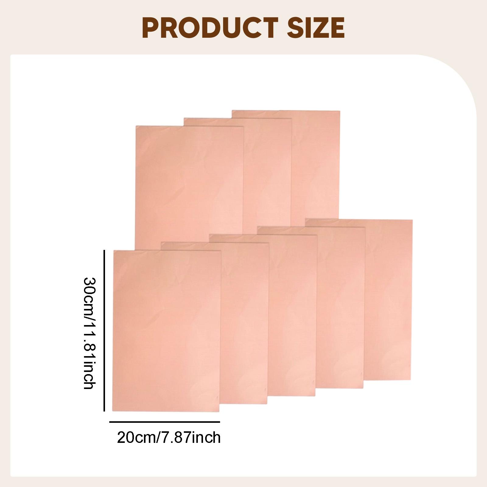 장식용 메탈릭 카드지 포일 종이 공예 시트 DIY 파티 - Papercraft Supply Invitation 리뷰 및 가격