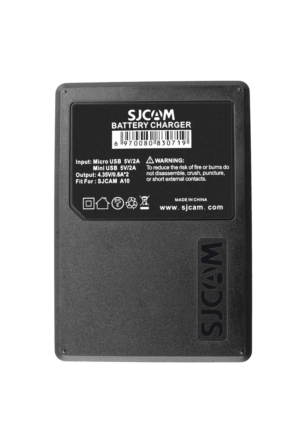 SJCAM A10 백업 충전식 리튬 이온 배터리 충전기 - Wedding Power Supply 리뷰 및 가격