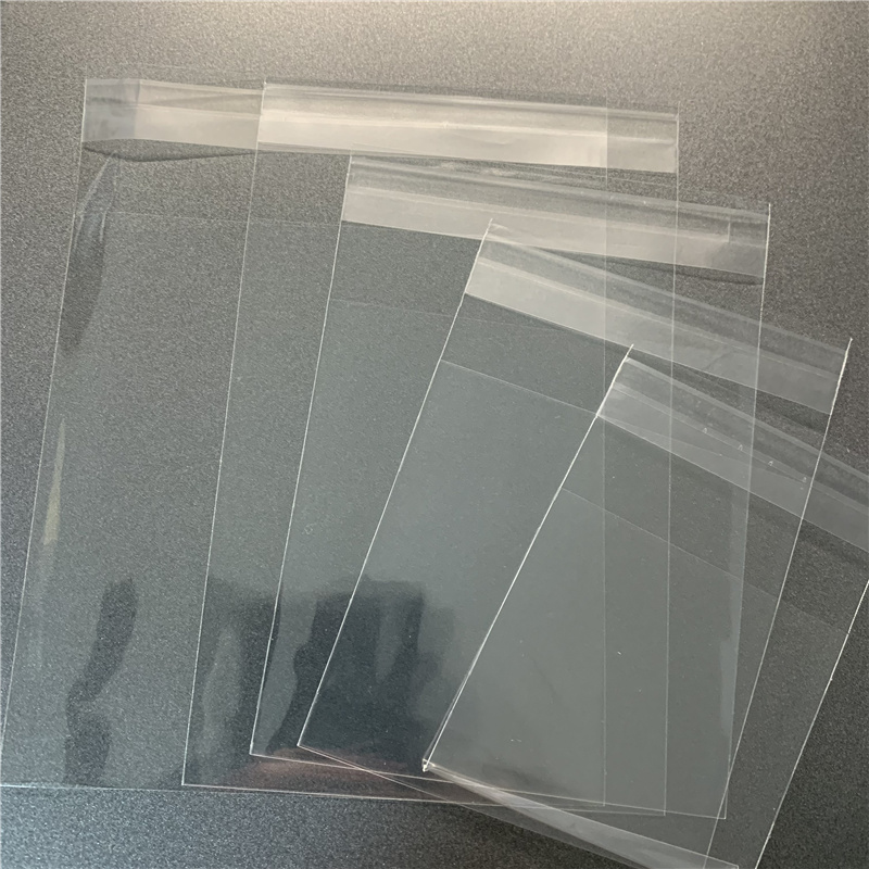 7 크기 100pcs 작은 투명 쿠키 포장 가방 자기  - Wedding Cake Supply 리뷰 및 가격