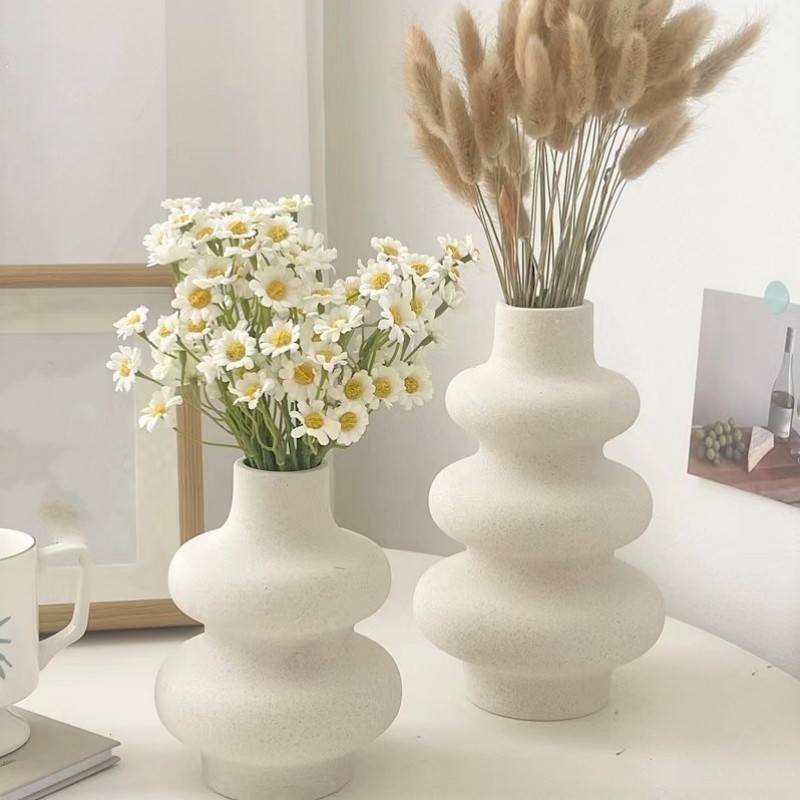 4PCS 꽃병 실리콘 금형 크리스탈 에폭시 수지 수경  - Flower Girl Basket 리뷰 및 가격